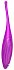 Точечный вибратор Satisfyer Twirling Joy с управлением от приложения пурпурный фото 2