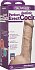 Насадка к трусикам фаллоимитатор Vac-U-Lock Perfect Erect Realistic Cock 14 см телесный фото 2