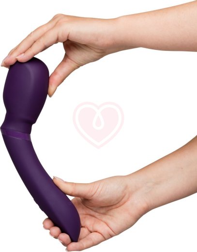 Массажёр We-Vibe Wand 2 фиолетовый фото 9
