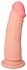 Реалистичный фаллоимитатор RealStick Elite Dildo 18 см фото 1