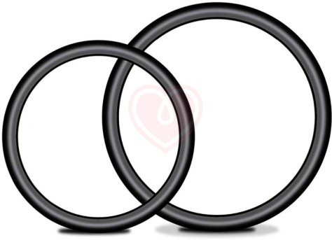 Страпон Lux Fetish Strap on Dildo Set красный фото 6