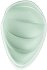 Вакуумный вибростимулятор Satisfyer Cloud Dancer мятный фото 3