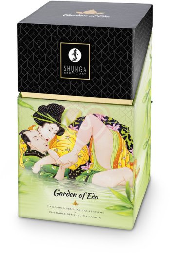 Подарочный набор Shunga Organica Сад Эдо фото 8