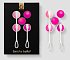 Набор из 5 вагинальных шариков Gvibe Geisha Balls 3 фото 3