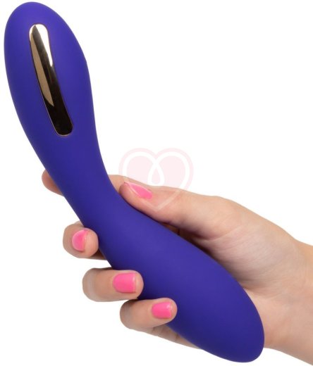 Вибратор с электростимуляцией Intimate E-Stimulator Wand фото 4