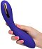 Вибратор с электростимуляцией Intimate E-Stimulator Wand фото 4