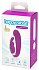 Вибратор для зоны G с клиторальной стимуляцией Happy Rabbit G-Spot фото 5