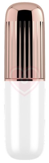 Мини-вибратор с колпачком Satisfyer Mini Secret Affair белый фото 1
