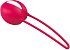Вагинальный шарик Fun Factory Smartball Uno красный фото 2