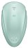 Вакуумный вибростимулятор Satisfyer Pearl Diver мятный фото 3
