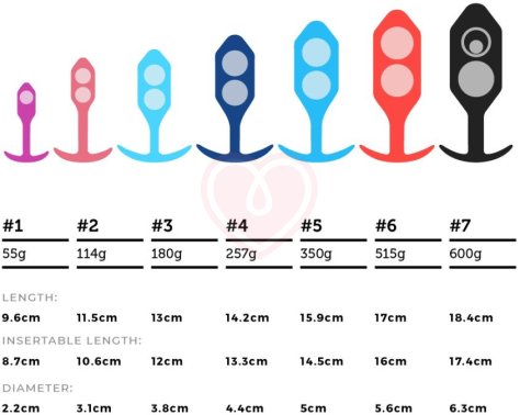 Утяжелённая анальная пробка для ношения b-Vibe Snug Plug 3 средняя чёрная фото 4