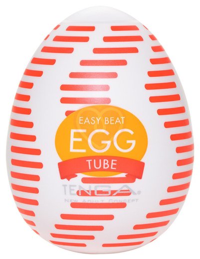 Мастурбатор яйцо Tenga Egg Tube фото 1