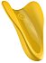 Мини-вибратор для ладони Satisfyer High Fly жёлтый фото 1