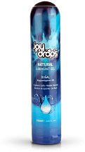 Лубрикант на водной основе Joydrops Natural 125 мл