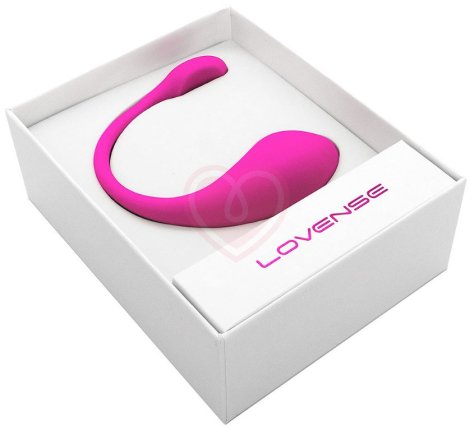Виброяйцо с управлением от смартфона Lovense Lush 2 фото 3