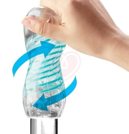 Мастурбатор Tenga Spinner Hexa фото 5