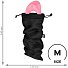 Мешочек для хранения вибратора Satisfyer Treasure Bag M черный фото 1