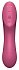 Вакуумный вибростимулятор Satisfyer Curvy Trinity 3 бордовый фото 4