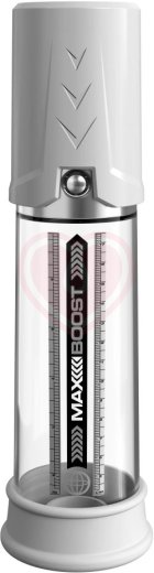 Вакуумная помпа Pump Worx Max Boost прозрачная фото 1
