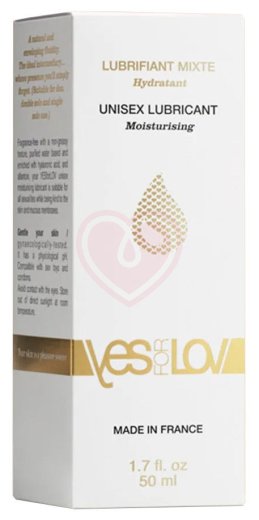 Увлажняющий лубрикант YESforLOV Moisturising Intimate 50 мл фото 2