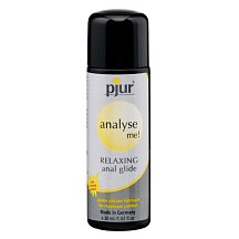 Анальный лубрикант на силиконовой основе Pjur Analyse me Relaxing Jojoba Silicone 30 мл