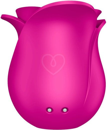Вакуумный стимулятор Satisfyer Pro 2 Modern Blossom с дополнительной насадкой розовый фото 5