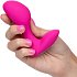 Вибратор G Spot Arouser с пультом розовый фото 7