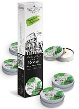 Набор из 5 массажных свечей Mystim Petits Joujoux Rome Грейпфрут и бергамот
