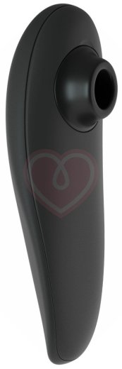 Бесконтактный клиторальный стимулятор Womanizer Classic 2 чёрный фото 1