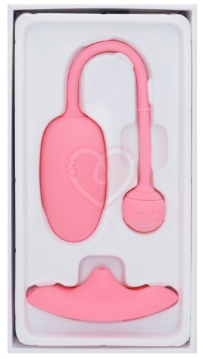 Тренажёр Кегеля Kegel Coach розовый фото 8