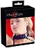 Ошейник и поводок с геометрическим узором Bad Kitty Collar With Leash фото 3