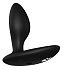 Анальная пробка We-Vibe Ditto+ с пультом и приложением чёрная фото 6