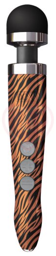 Вибромассажёр Doxy Die Cast 3 Rechargeable тигровый фото 1