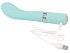 Вибратор для зоны G Pillow Talk Sassy G-Spot Vibrator бирюзовый фото 2