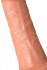 Реалистичный фаллоимитатор на присоске RealStick Caliber 20-5 телесный фото 8