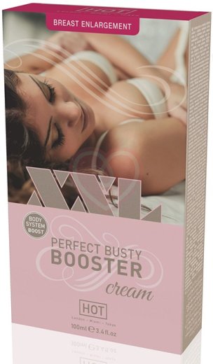 Ухаживающий крем для ягодиц Hot Butt Booster 100 мл фото 2