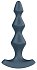 Анальный вибростимулятор Satisfyer Lolli Plug 1 серый фото 1