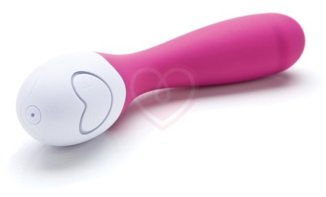 Вибратор для зоны G OhMiBod Cuddle G-Spot Vibe розовый фото 2