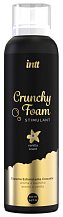 Пенка для массажа Crunchy Foam Vanilla с ароматом ванили 100 мл