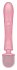Двухсторонний вибратор-массажер Satisfyer Triple Lover розовый фото 4