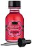 Согревающий гель KamaSutra Oil of Love Strawberry Dreams Клубника 22 мл фото 1
