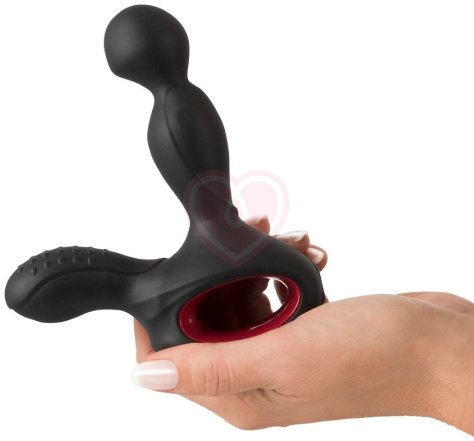 Стимулятор простаты Massager for him чёрный фото 2
