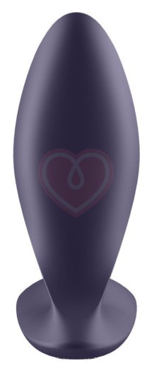 Анальная пробка Satisfyer Power Plug с управлением от приложения фото 3