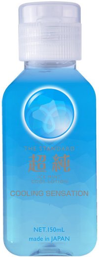 Лубрикант на водной основе Bijond Ice Mint Coolong Sensation ледяная мята 150 мл фото 1
