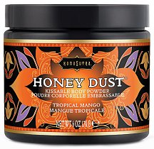 Ароматная пудра для тела KamaSutra Honey Dust Tropical Mango Манго 170 г