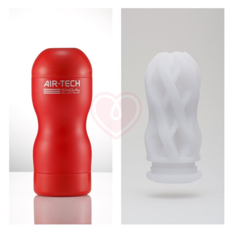 Мастурбатор Tenga Cup Air-Tech VC Regular многоразовый фото 4