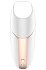Вакуумный стимулятор с приложением Satisfyer Love Triangle белый фото 4