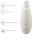 Бесконтактный клиторальный стимулятор Womanizer Premium 2 серый фото 6