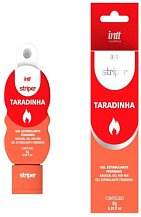 Возбуждающий гель Intt Taradinha с согревающим эффектом 8 г