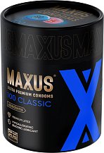 Классические презервативы Maxus Classic So Much Sex 100 шт с кейсом